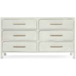 Serenity 6 - Drawer Dresser 6 Serenity 6 - Drawer Dresser GCSR4546 6350 90203 03 straight silo