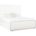 Serenity Ashore Queen Upholstered Panel Bed 12 Serenity Ashore Queen Upholstered Panel Bed 6350-90350-03 6350 90352 03 silo