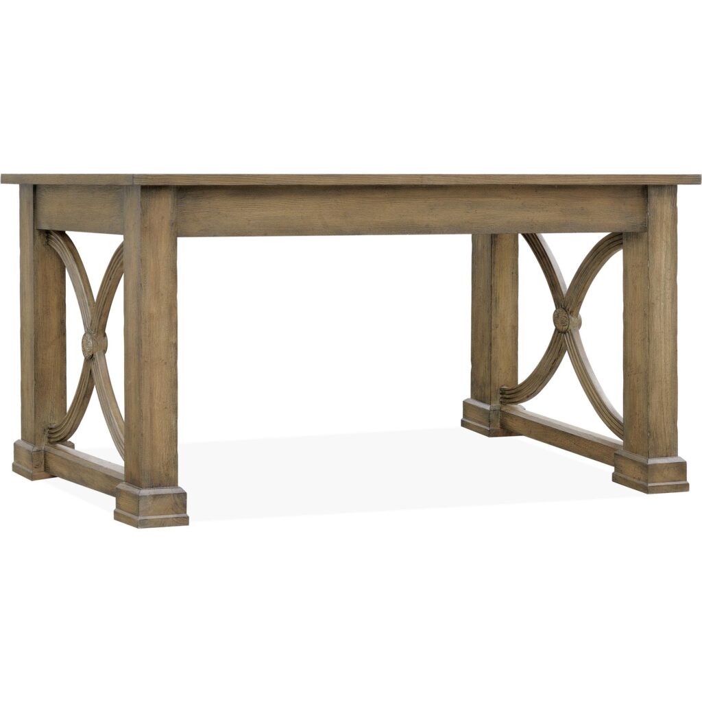 Melange Architectural Writing Desk - Image 2