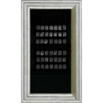 Melange Rectangle Mirror 7 Melange Rectangle Mirror HKR11588 638 50012 open straight silo
