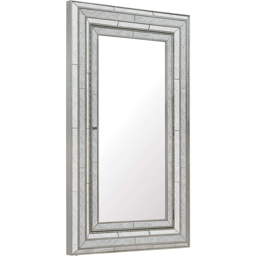 Melange Rectangle Mirror