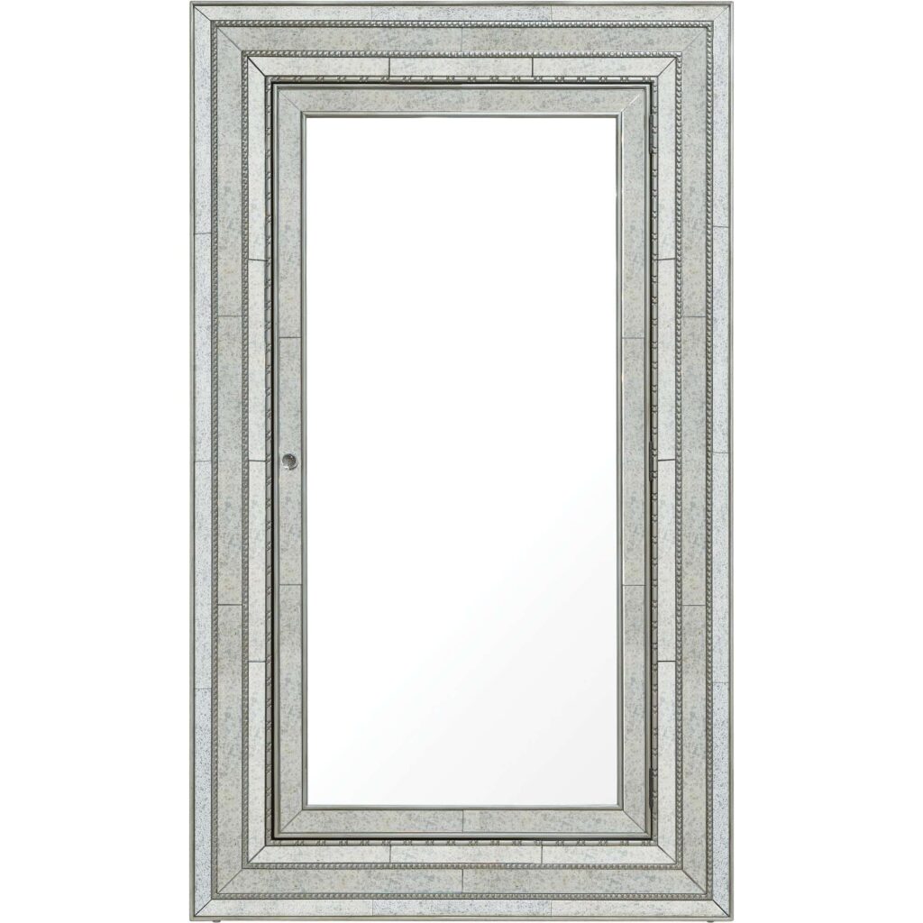 Melange Rectangle Mirror - Image 4