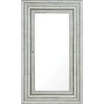 Melange Rectangle Mirror 8 Melange Rectangle Mirror HKR11588 638 50012 straight silo