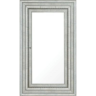 Melange Rectangle Mirror HKR11588 638 50012 straight silo