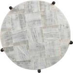 Melange Blythe Accent Table 4 Melange Blythe Accent Table 638-50267 638 50267top