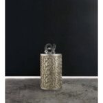 Melange Gia Drum Table 5 Melange Gia Drum Table 638-50331-CHP 638 50331 chp abstract