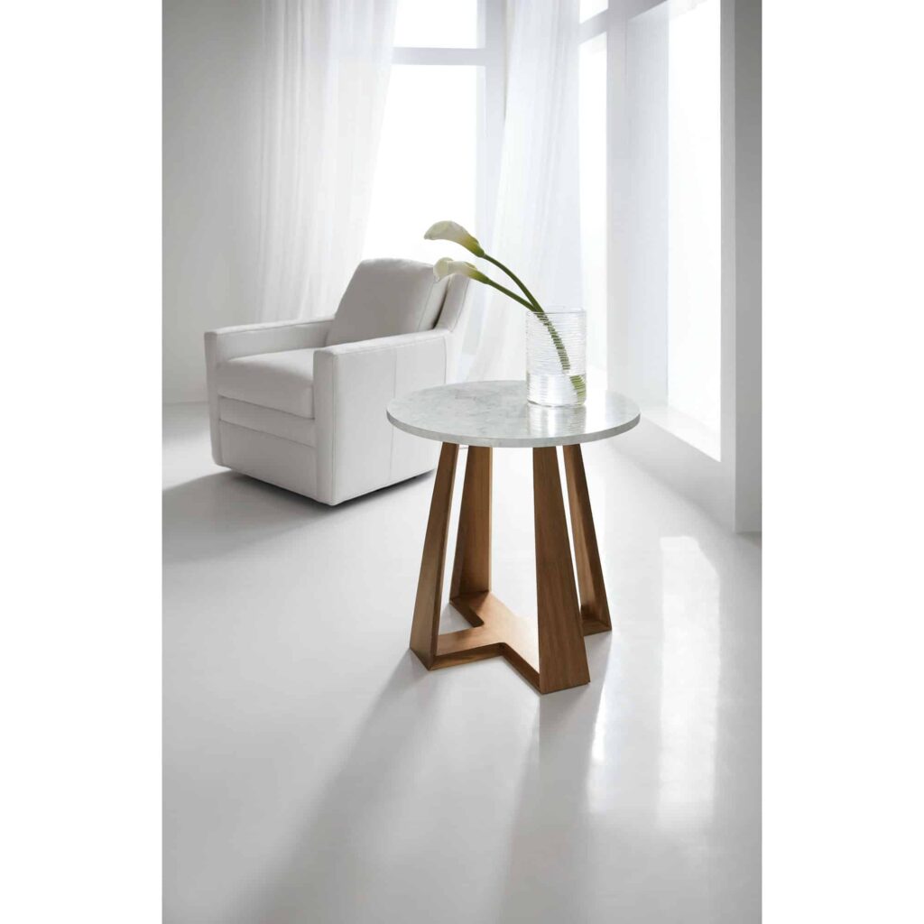 Melange Luca End Table - Image 3