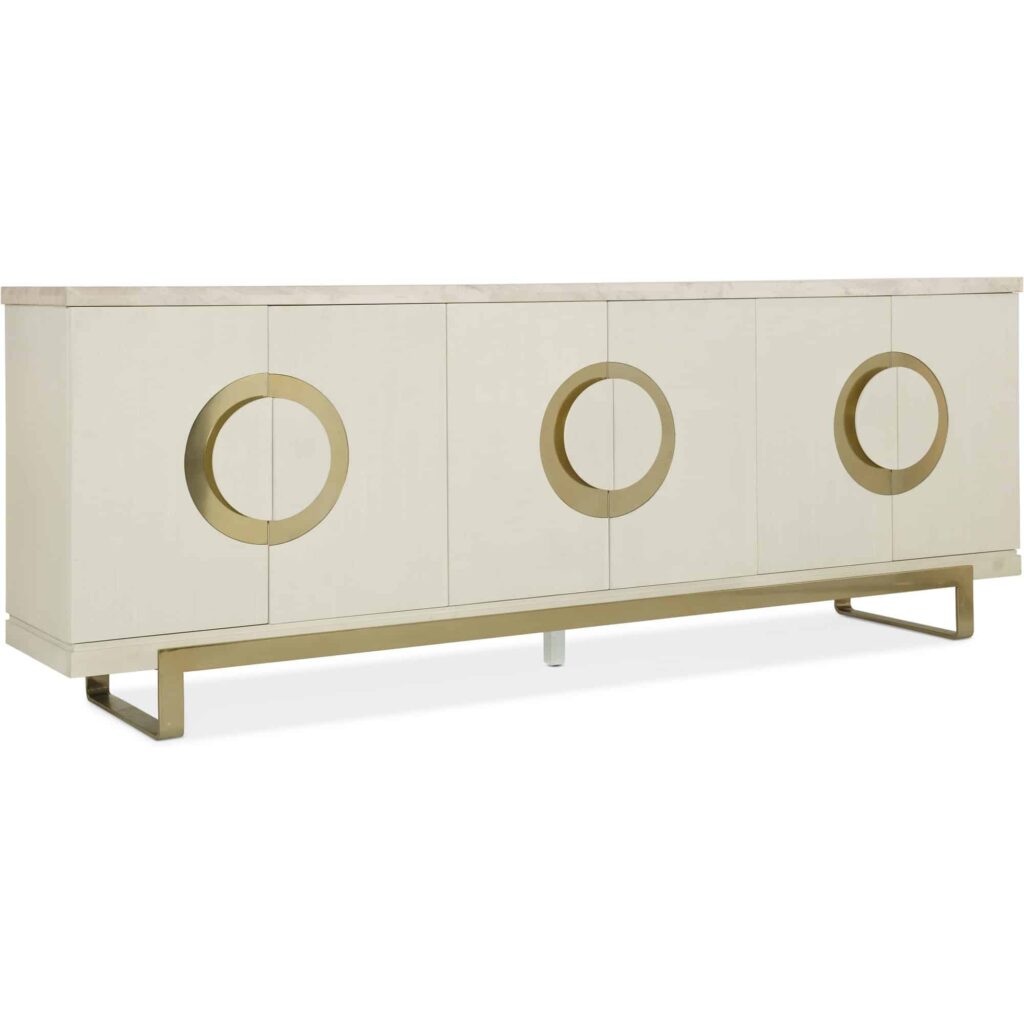 Melange Noelle Credenza