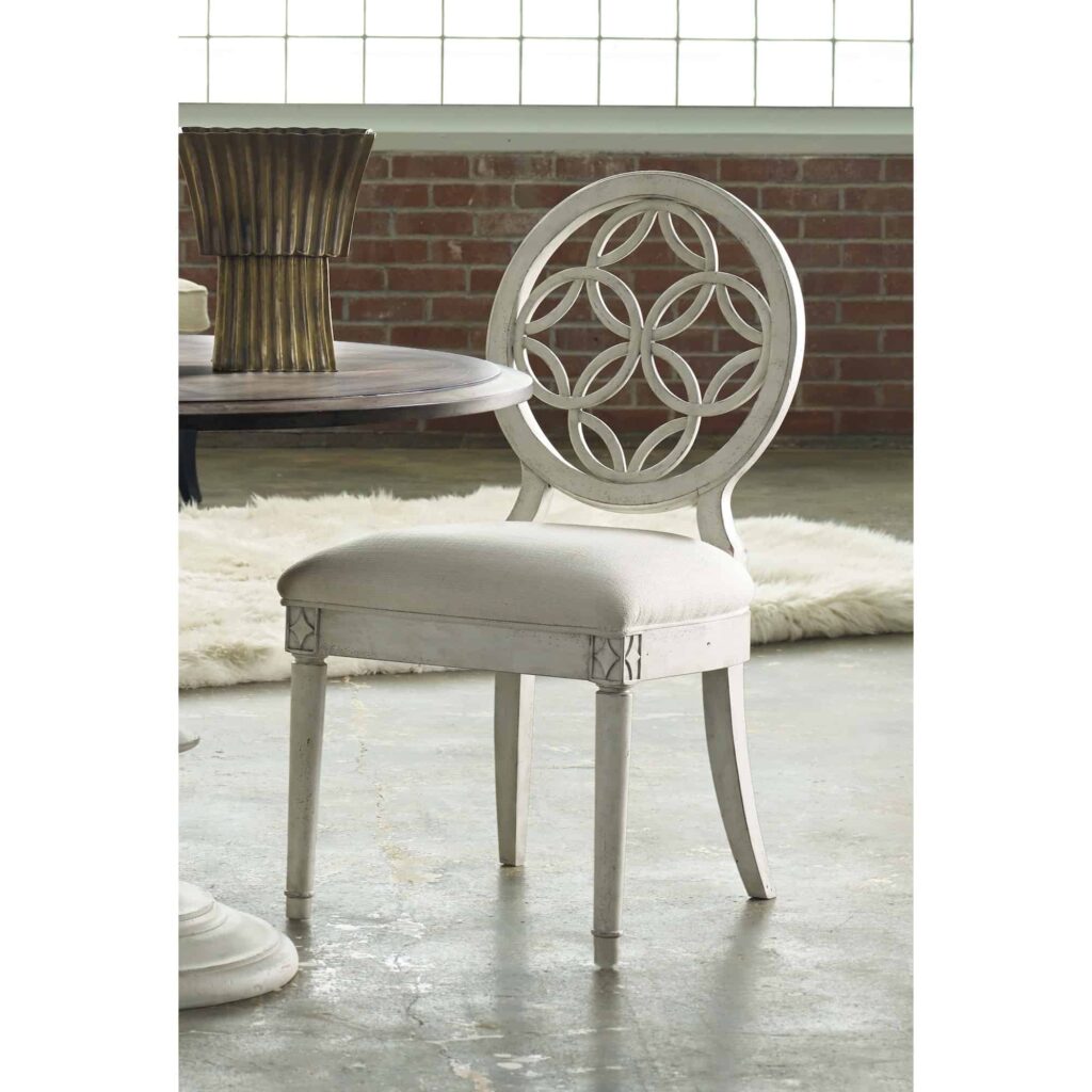 Melange Brynlee Side Chair