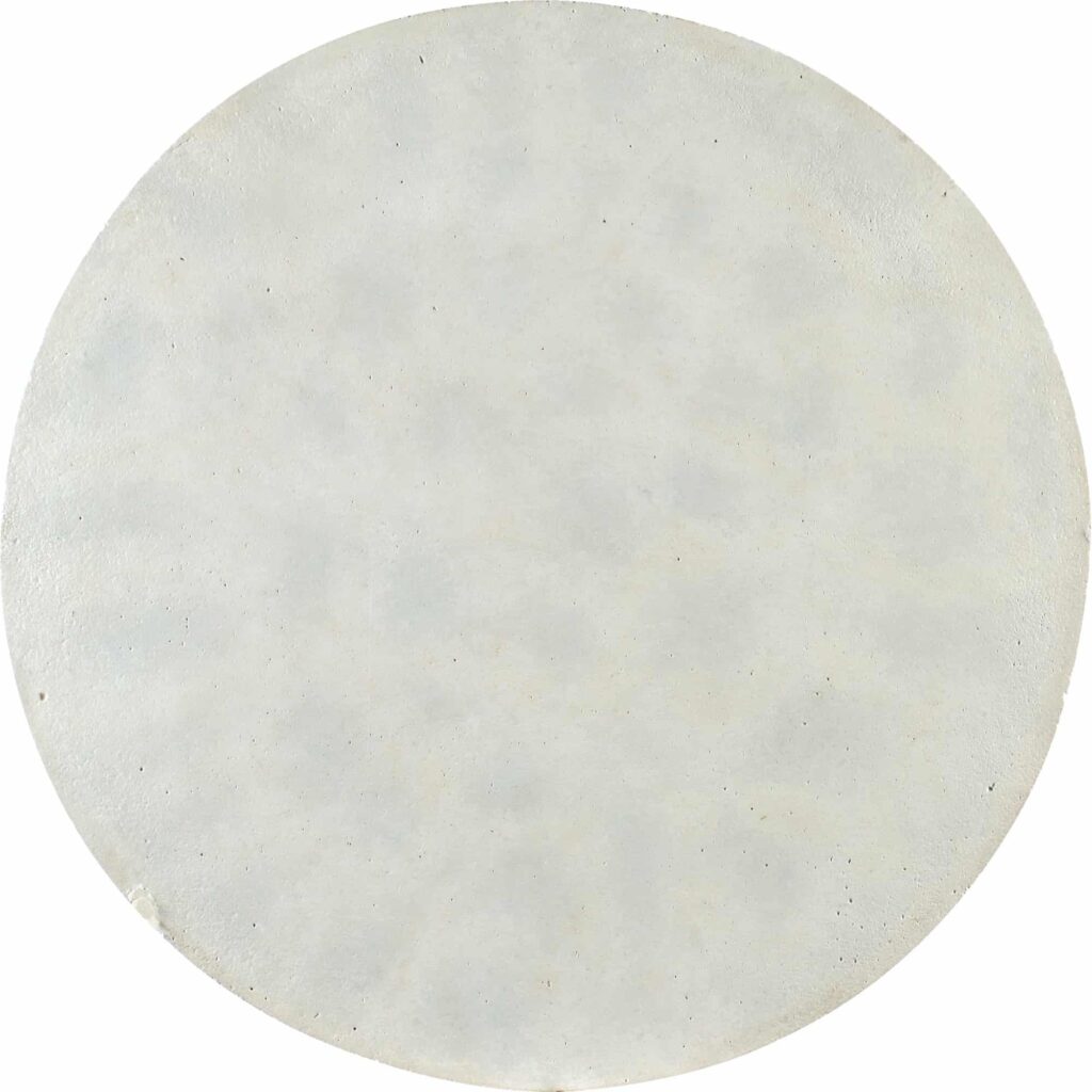 Melange Greystone Round Cocktail Table - Image 2