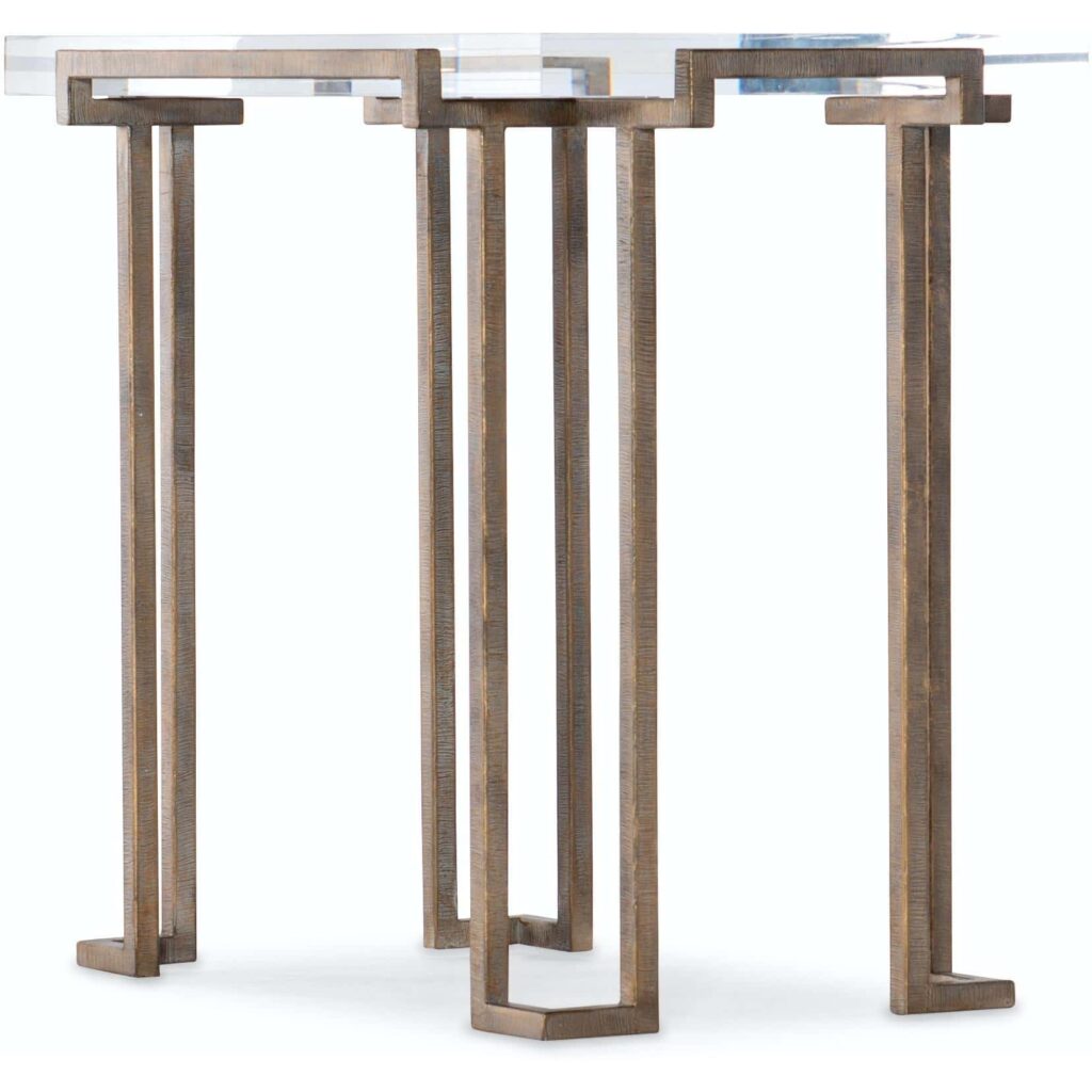 Melange Grove End Table