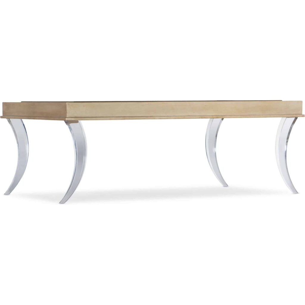 Melange Molina Cocktail Table