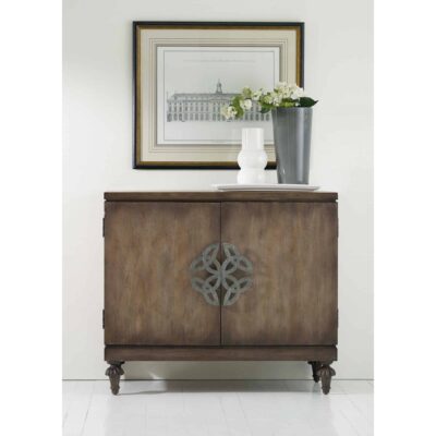 Melange Solid Wood 2 - Door Rectangle Accent Cabinet HKR10706 638 85044 inset2