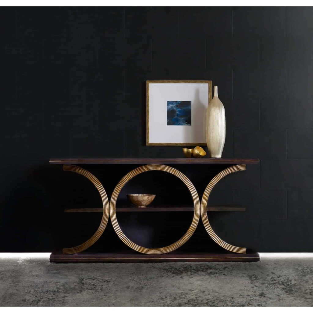 Melange 66.25'' Console Table - Image 3