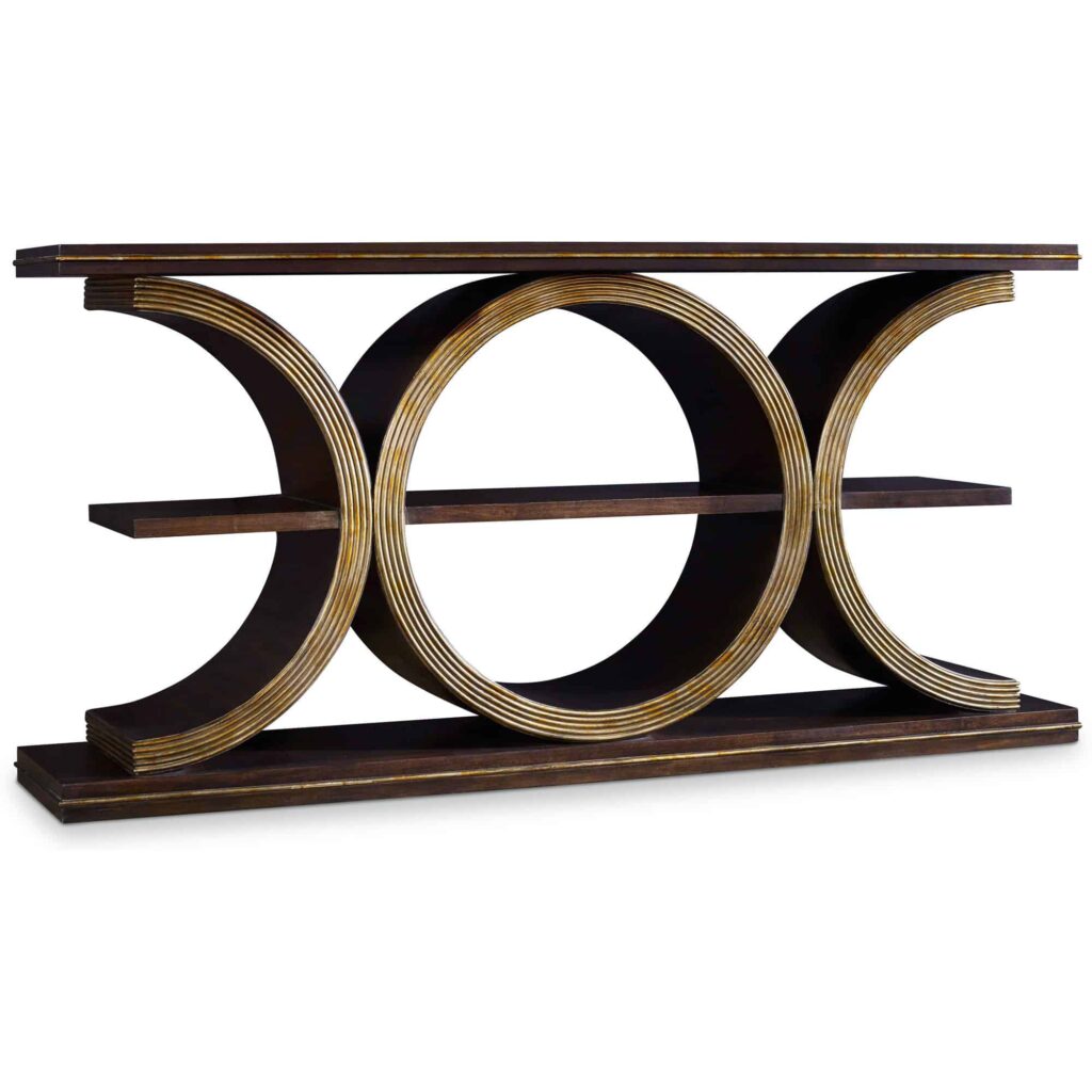 Melange 66.25'' Console Table