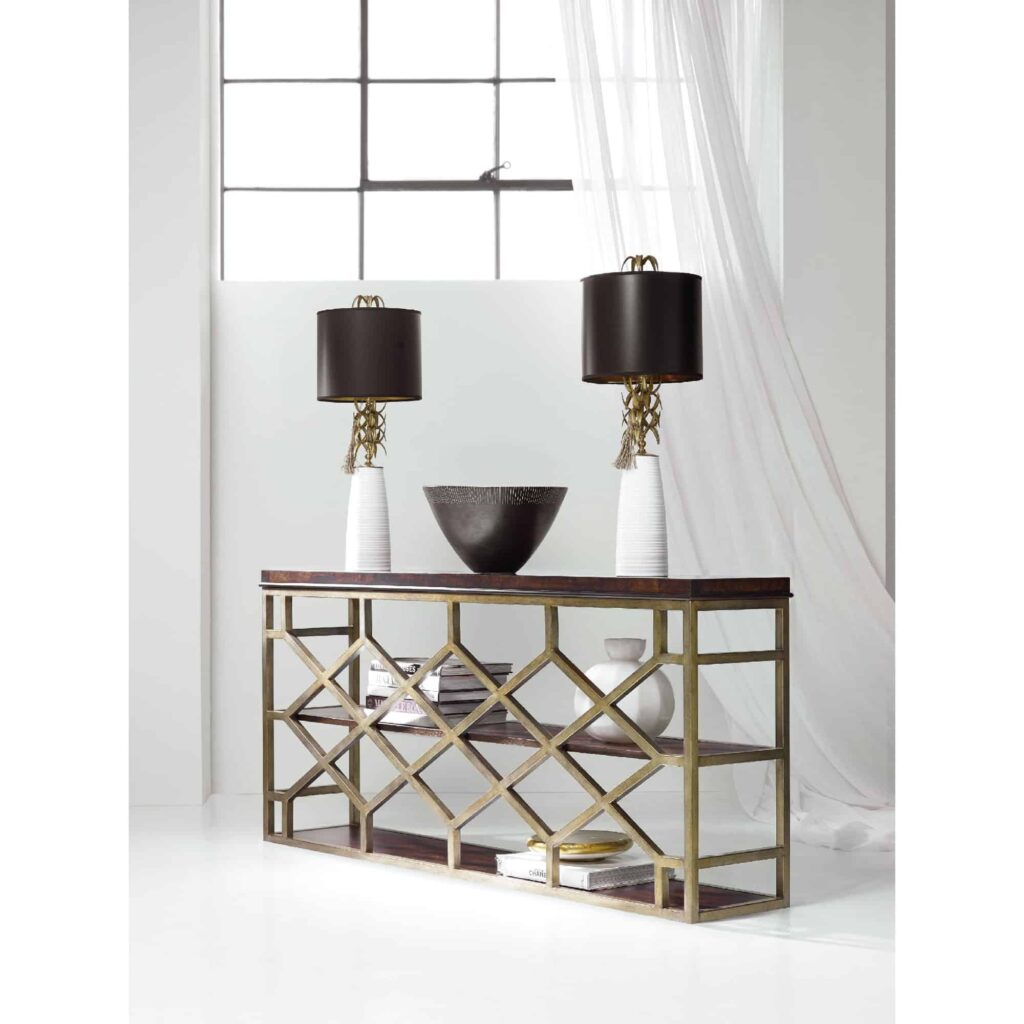 Melange 72.25'' Console Table - Image 3