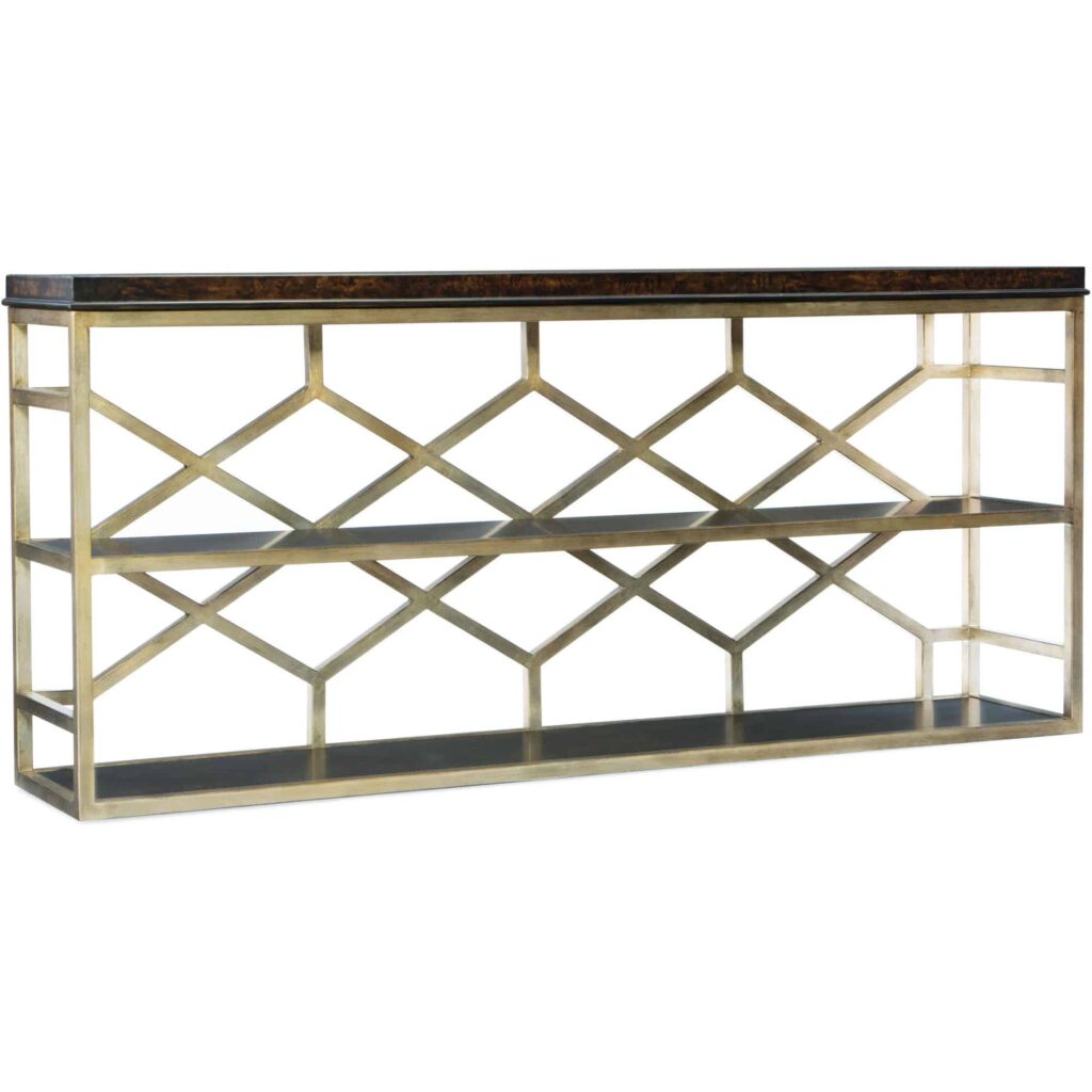 Melange 72.25'' Console Table