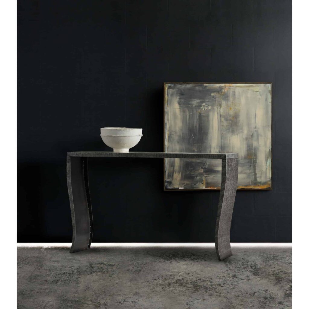 Melange Everett Console Table - Image 3