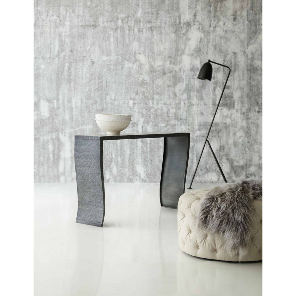 Melange Everett Console Table - Image 4