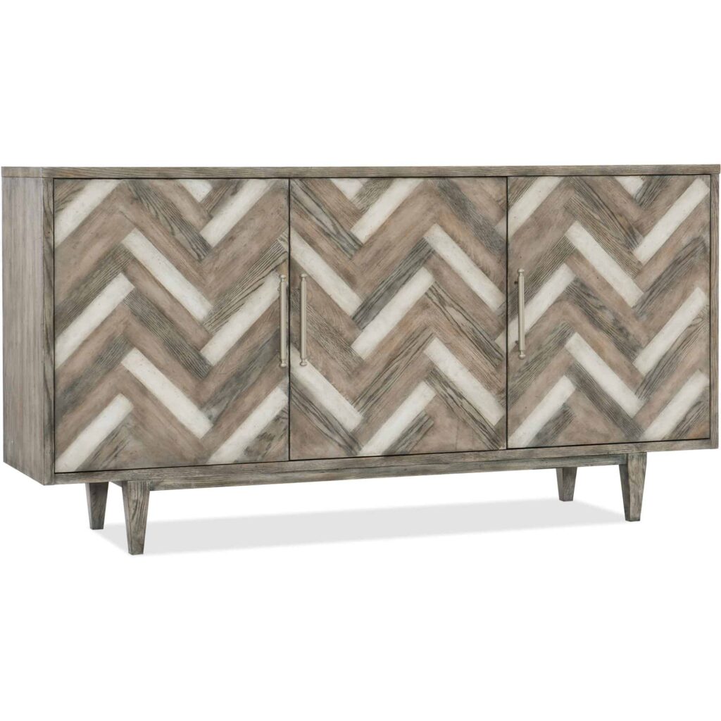 Melange Natural Beauty Credenza