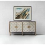 Melange 70'' Wide Credenza 6 Melange 70'' Wide Credenza HKR13478 638 85390 dkw abstract