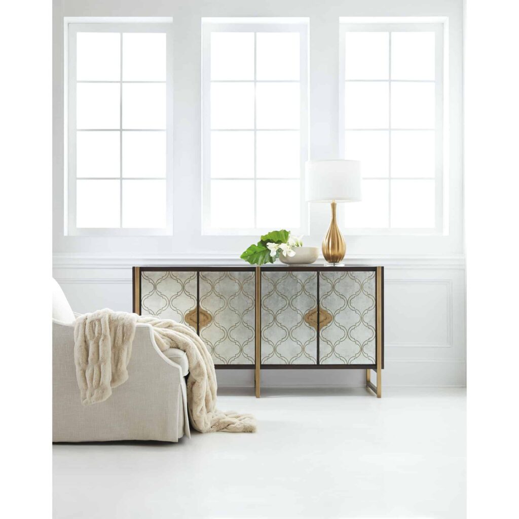 Melange Classic Credenza - Image 4