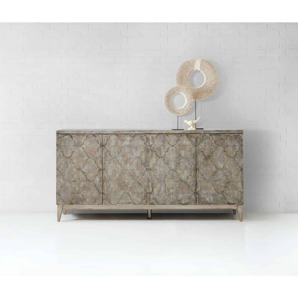 Melange Fairfax Credenza - Image 3