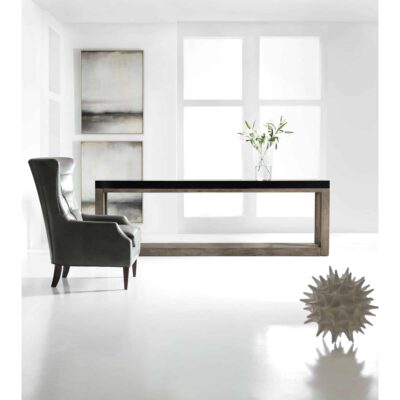 Melange Vienna Console 638-85425-BLK 638 85425 blk room