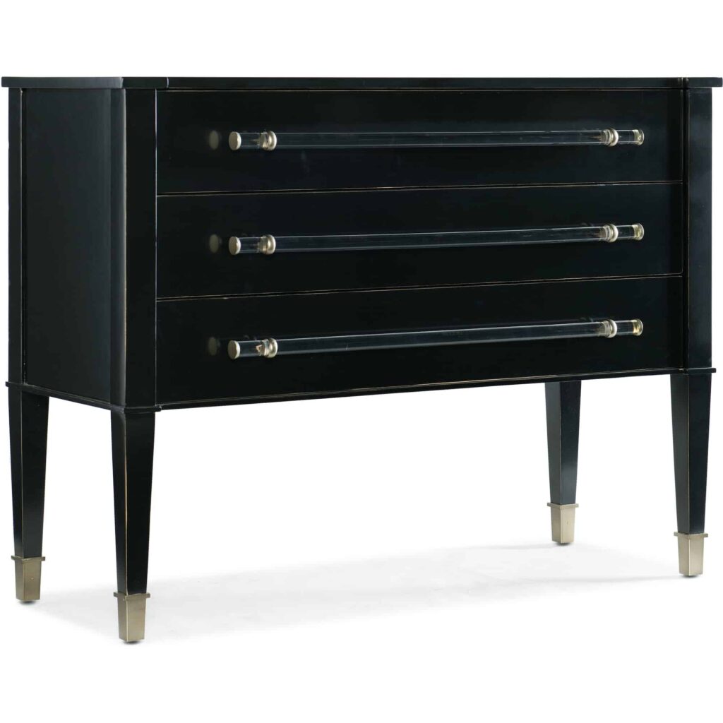 Melange Rowan 3 Drawers Standard Dresser