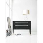 Melange Rowan Chest 6 Melange Rowan Chest 638-85432-BLK 638 85432 ltbk room