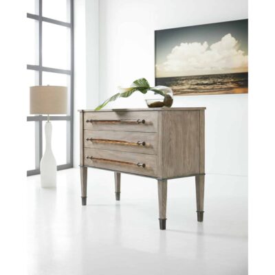 Melange Micah Chest 638-85433-LTWD 638 85433 ltwd room