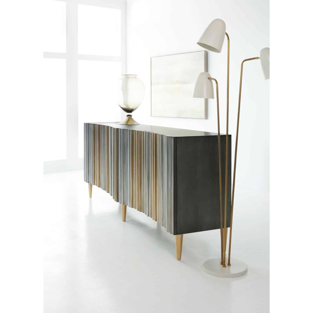 Melange Apollo Credenza - Image 3