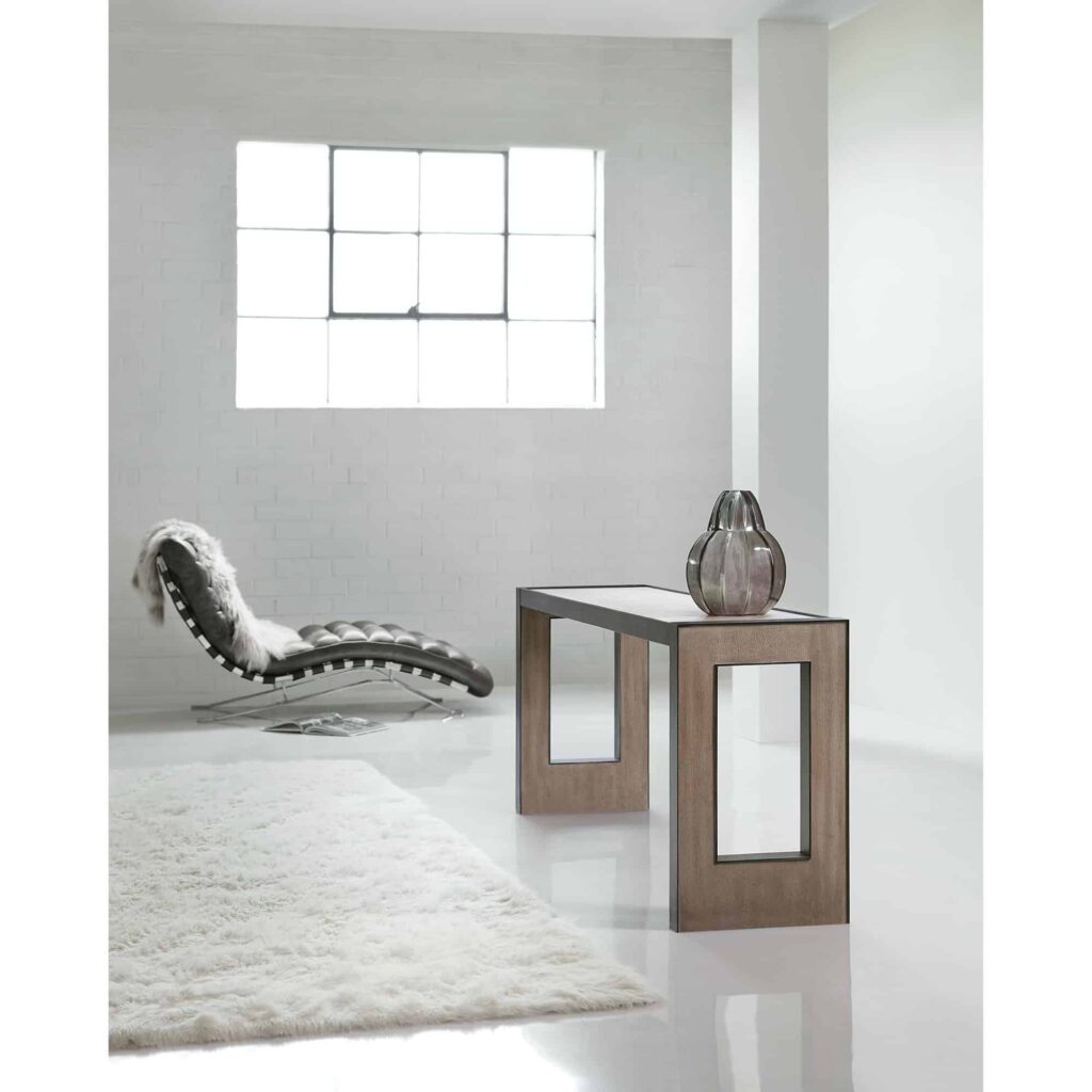 Melange 76'' Console Table - Image 3