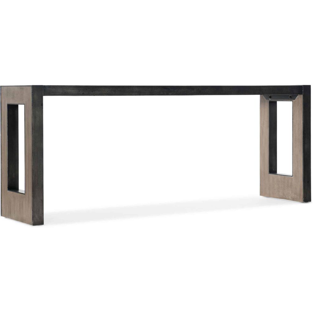 Melange 76'' Console Table