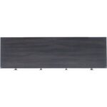 Melange 68'' Wide Poplar Wood Credenza 4 Melange 68'' Wide Poplar Wood Credenza GCSR1314 638 85457 89 top