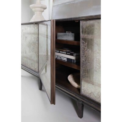 Melange Rosella Console 638-85463-647 638 85463 647 detail