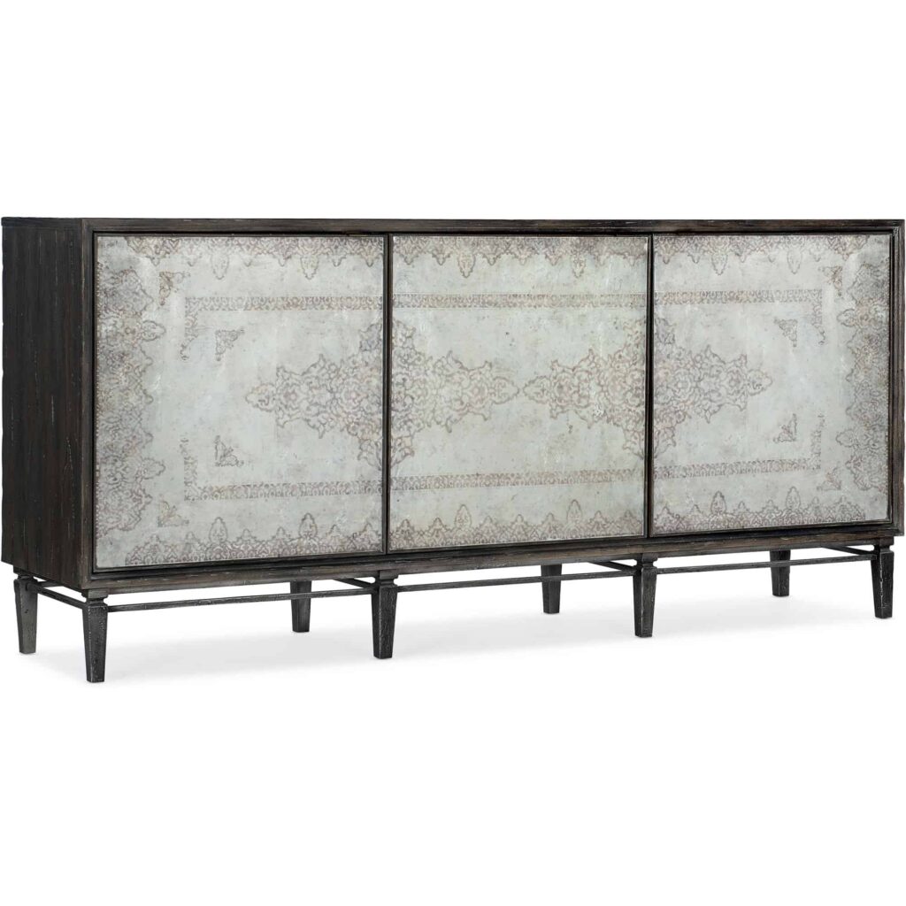 Melange Rosella Console