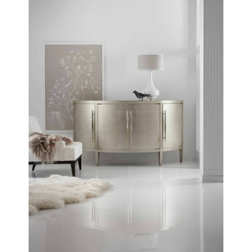 Melange 75'' Wide Credenza - Image 3