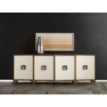 Melange Credenza 5 Melange Credenza 638-85181 638 85181abstract