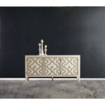 Melange Miranda Credenza 6 Melange Miranda Credenza 638-85189 638 85189abstract