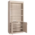 Marlowe Bookcase 6 Marlowe Bookcase 6420-10445-80 6420 10445 80 open silo