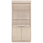 Marlowe Bookcase 8 Marlowe Bookcase 6420-10445-80 6420 10445 80 straight silo