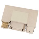 Marlowe Knee-Hole Desk 6420-10458-80 6420 10458 80 detail