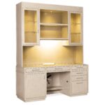 Marlowe Credenza 6420-10464-80 6420 10467 80 10464 80 silo1