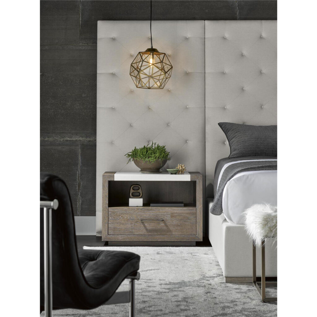 Modern Wilshire Nightstand - Image 3