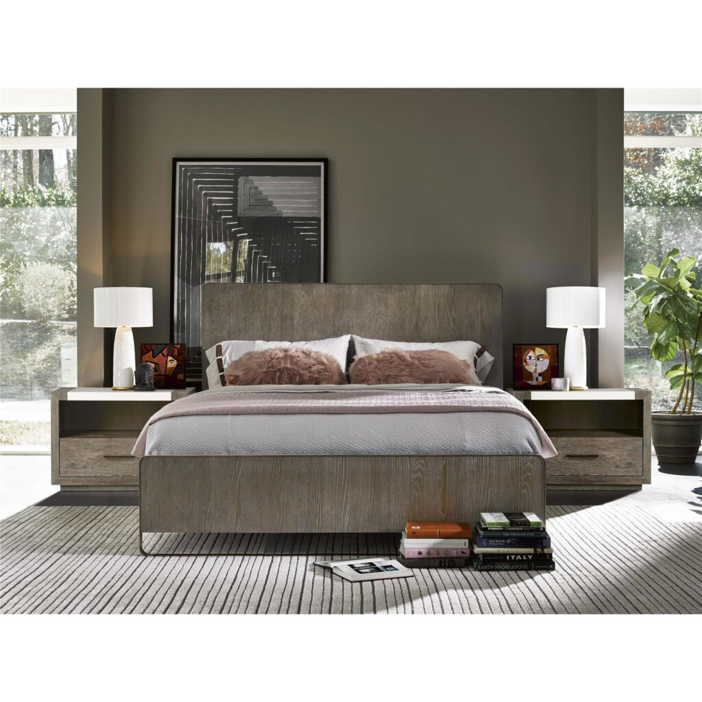 Modern Wilshire Nightstand - Image 4