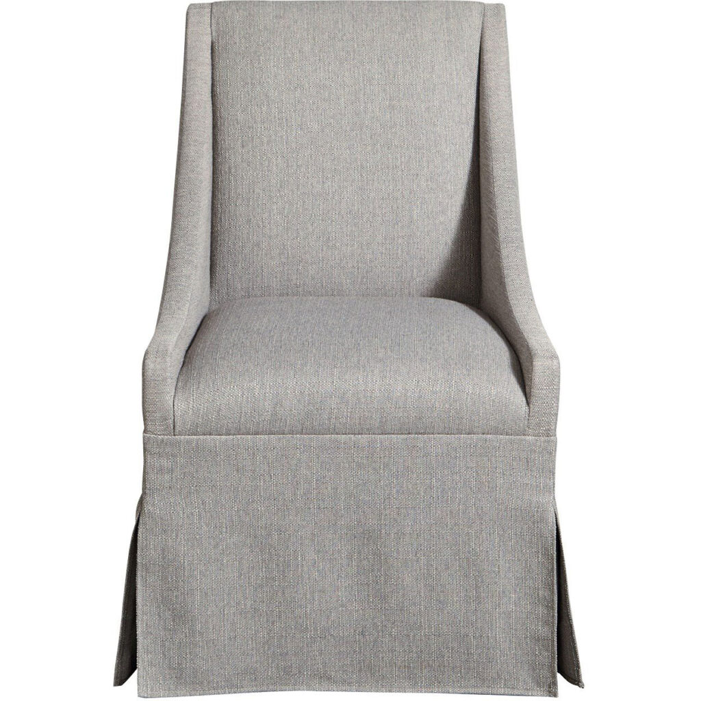 Modern Townsend Castered Dining Chair