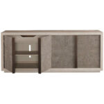 Modern Brinkley Credenza 6 Modern Brinkley Credenza 643779 643779 vm 003