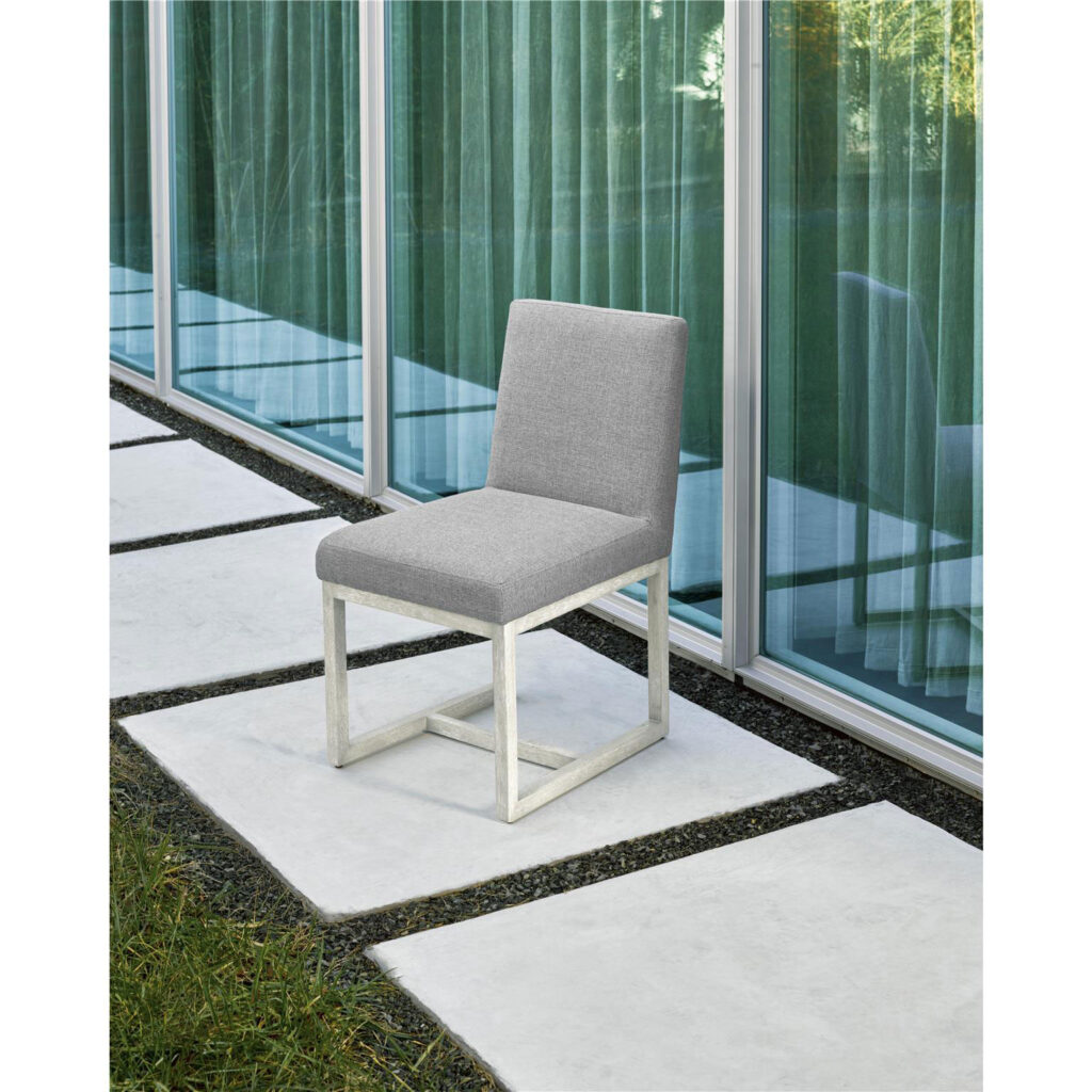 Modern Carter Side Chair - Image 2