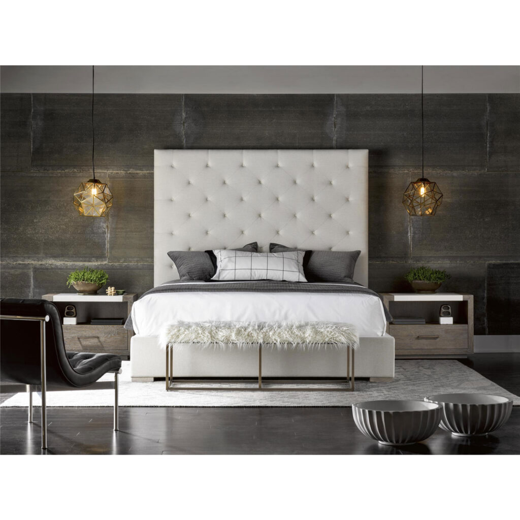 Modern Brando Cal King Bed - Image 2